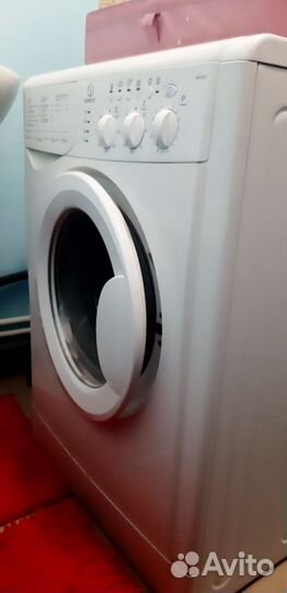 Стиральная машина бу indesit