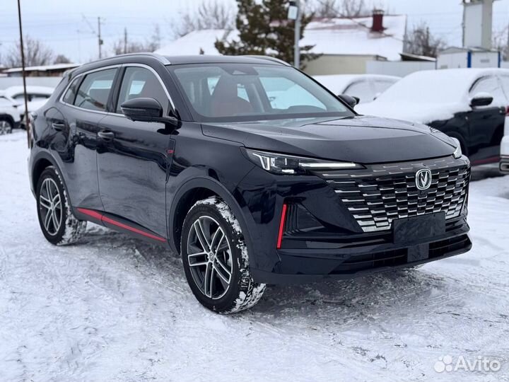 Changan UNI-S 1.5 AMT, 2024