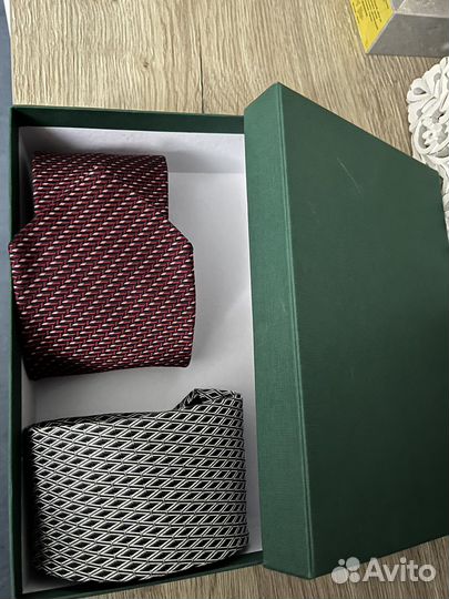 Галстук мужской E.Zegna, Италия