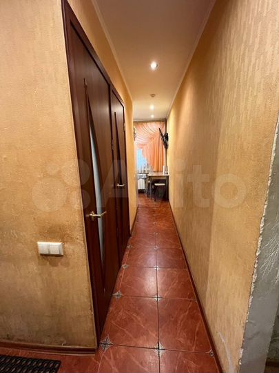 3-к. квартира, 58,2 м², 1/5 эт.