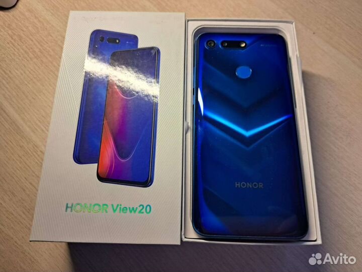 Honor View 20, 8/256 гб В Идеале обмен