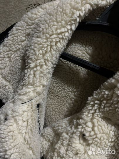 Дубленка женская