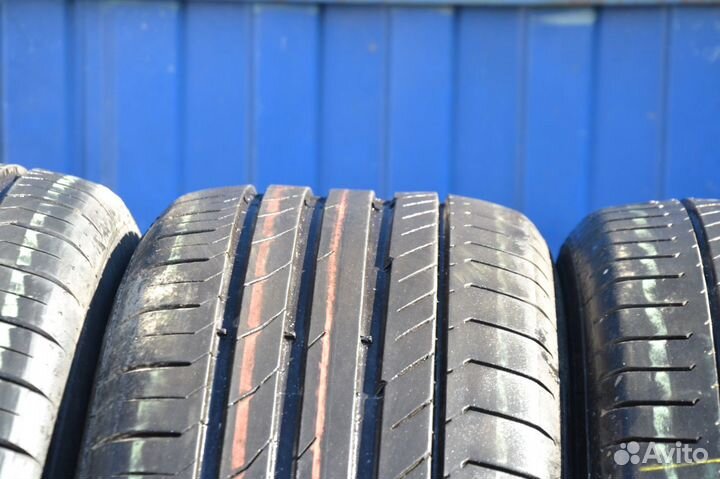 Continental ContiSportContact 5 235/55 R19 101W