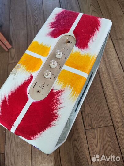 Аудио колонка Marshall Woburn II