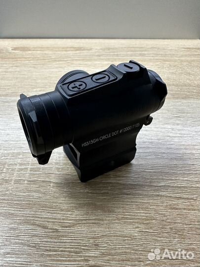 Коллиматор Holosun HS515