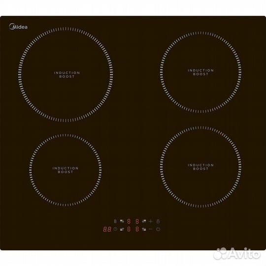 Встраиваемая электрическая панель Midea