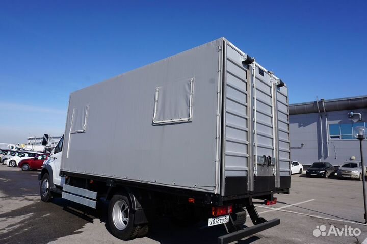 ГАЗ ГАЗон Next C41R33, 2021