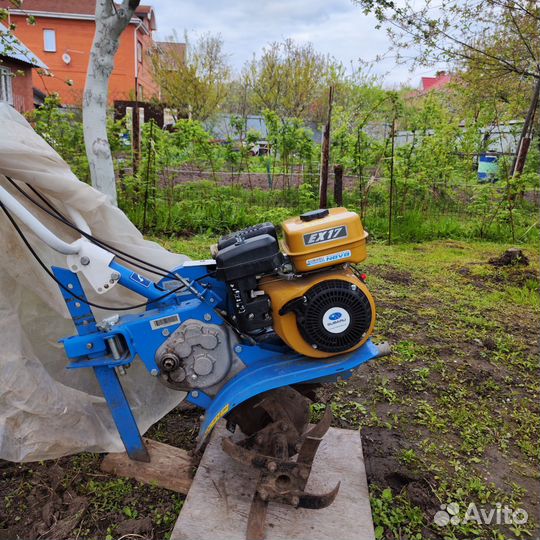 Мотоблок нева