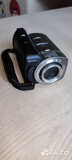 Видеокамера sony handycam