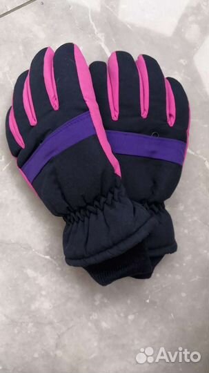 Перчатки непромокаемые новые
