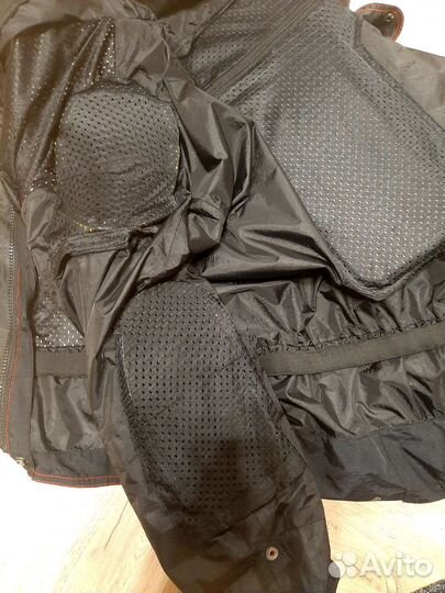 Мотокуртка orina, размер XL