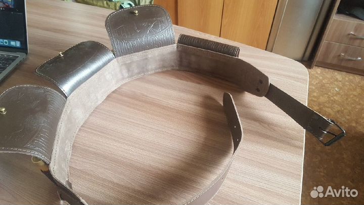 Патронташ №2 Семин