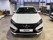 Новый ВАЗ (LADA) Vesta 1.6 MT, 2024, цена от 1 255 120 руб.