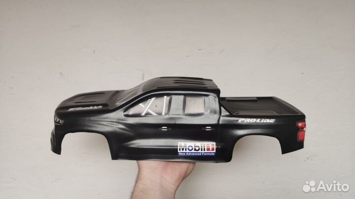 Неубивайка / корка / кузов Chevy Silverado Z71