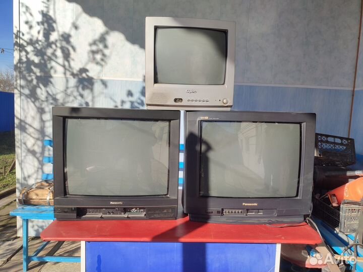 Телевизор на запчасти