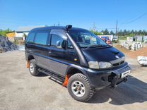 Mitsubishi Delica 2.8 AT, 1997, 289 000 км, с пробегом, цена 980 000 руб.