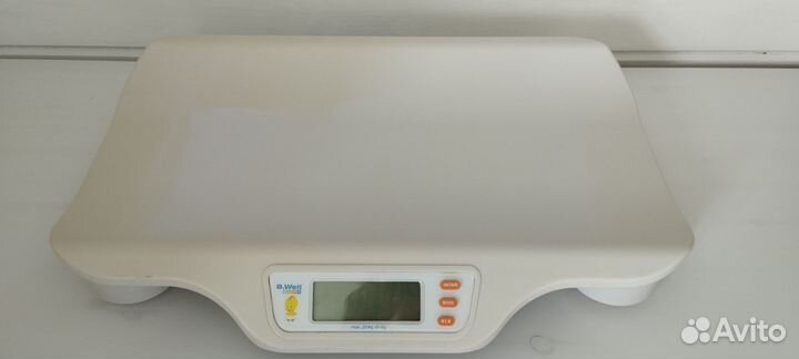 Весы детские B.Well