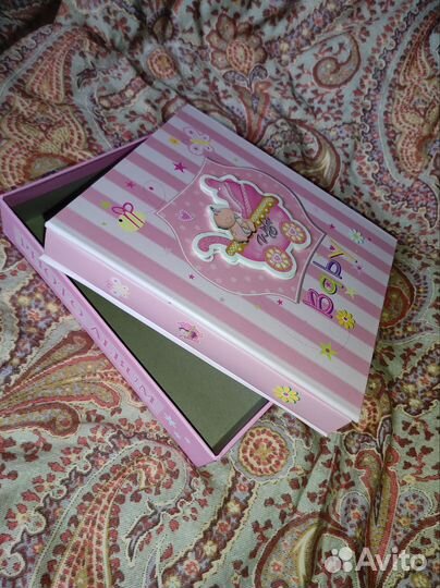 Фотоальбом детский на 80 фото 10*15