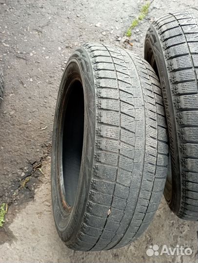 Bridgestone Blizzak Revo GZ 185/60 R15