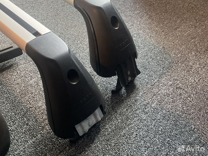 Продам поперечины Qashqai J10