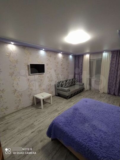 1-к. квартира, 34 м², 3/4 эт.