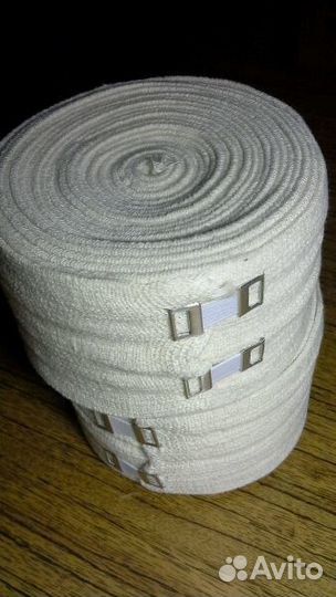 Медицинский эластичный бинт