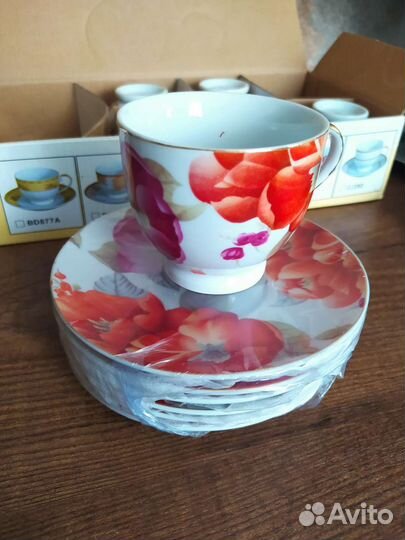 Чайный набор