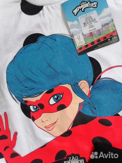 Новые комплекты на девочек Primark