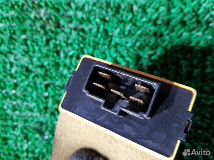 Блок управления Toyota Land cruiser