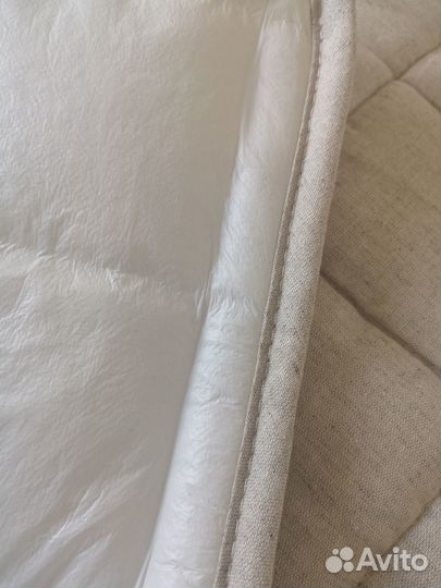 Чехол для матраса Линен 160х200