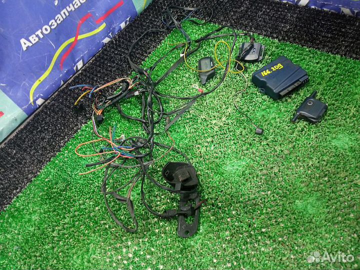 Автосигнализация StarLine A61 Toyota Hilux, Hilux