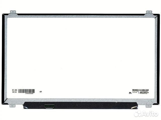 Экран для ноутбука HP 17-ak032ur