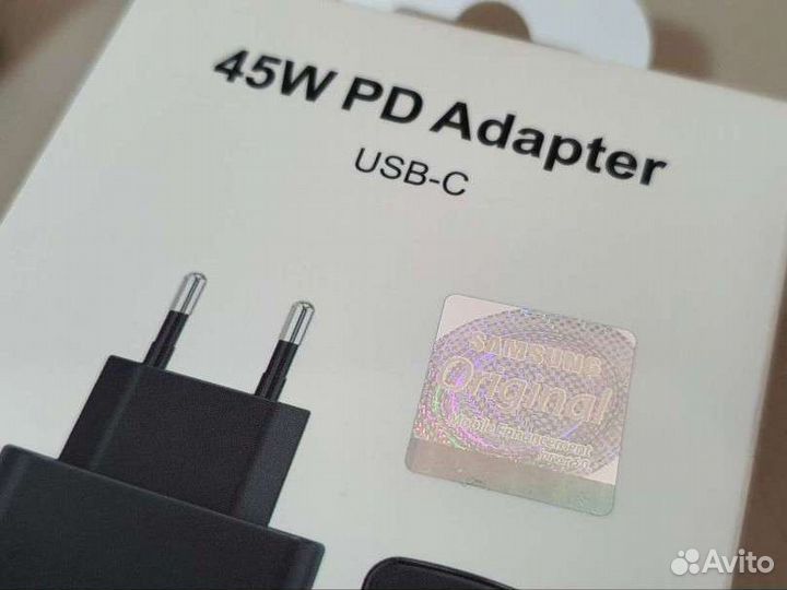 Зарядное устройство Samsung 45W