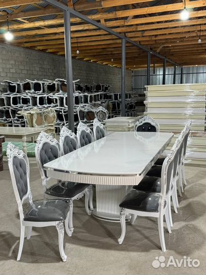 Кухонный стол стулья/обеденная группа стол стулья