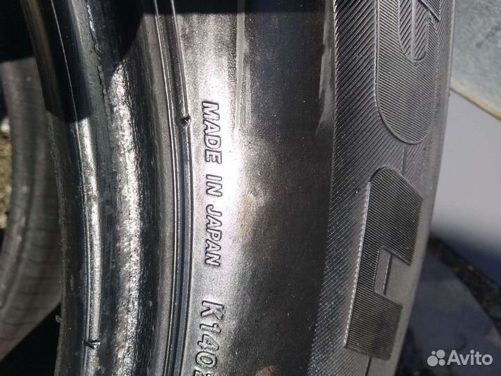 Bridgestone Dueler A/T 235/65 R18