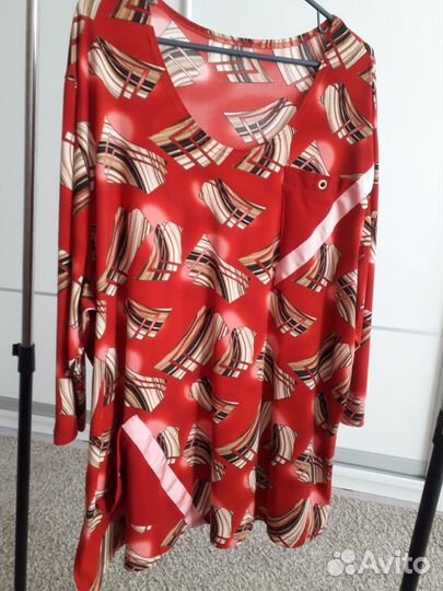 Блузка женская 56-58