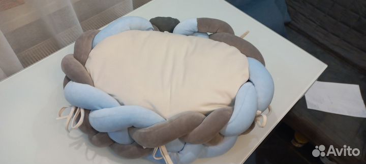 Лежанка домик для кота