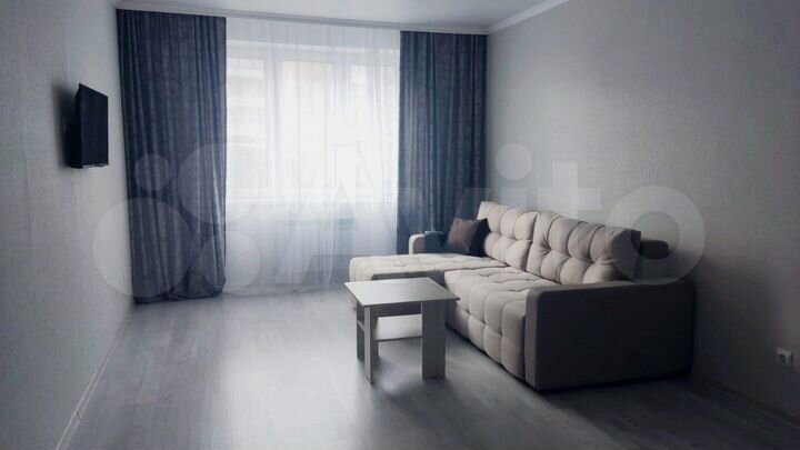 1-к. квартира, 42,6 м², 4/17 эт.