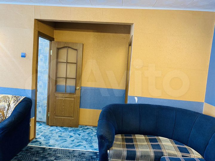 2-к. квартира, 44 м², 2/5 эт.