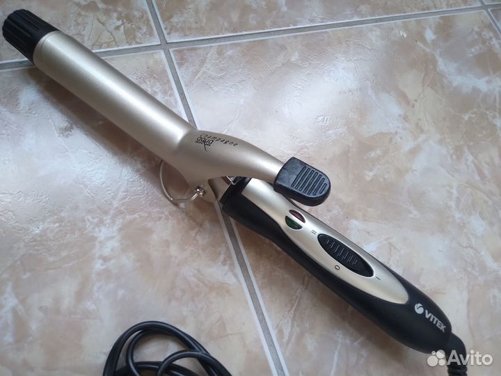 Щипцы для завивки 2 шт