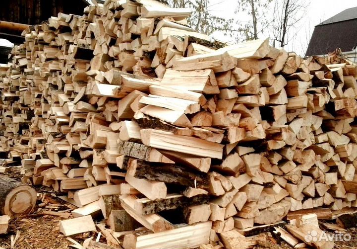 Дрова 30 см