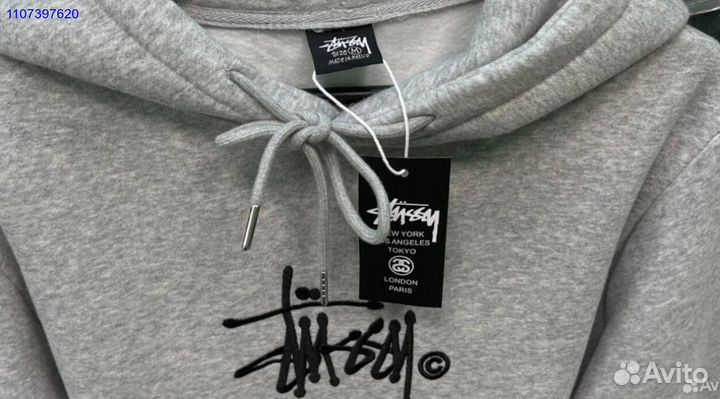 Худи Stussy Premium Quality (Много отзывов)