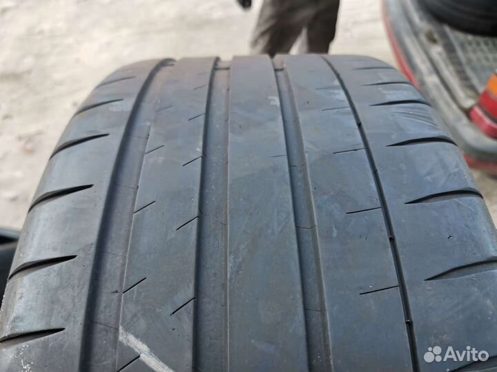 Michelin Pilot Sport 4 S 265/35 R21