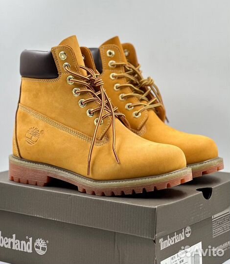 Ботинки Timberland