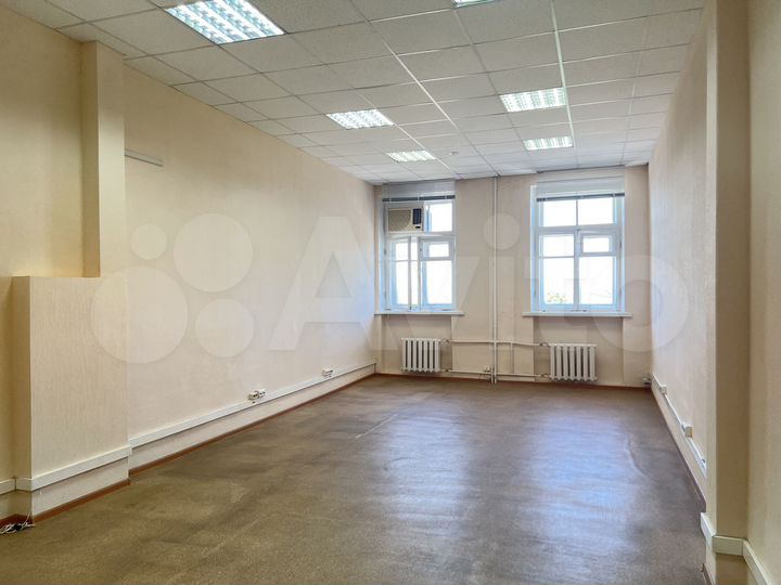 Офис, 39.8 м²