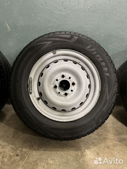 Колёса летние R13 на ваз (4х98)