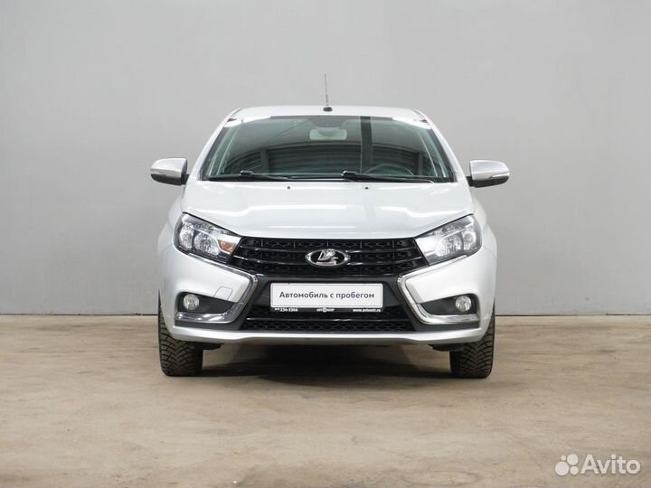 LADA Vesta 1.6 МТ, 2021, 37 400 км