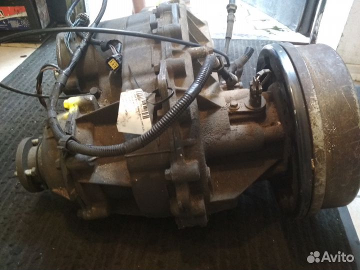 Раздаточная коробка на Range Rover 1994-2002 год