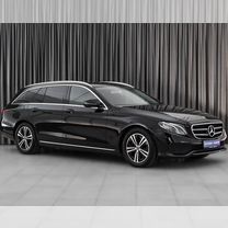 Mercedes-Benz E-класс 2.0 AT, 2019, 79 910 км, с пробегом, цена 3 999 000 руб.