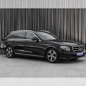 Mercedes-Benz E-класс 2.0 AT, 2019, 79 910 км